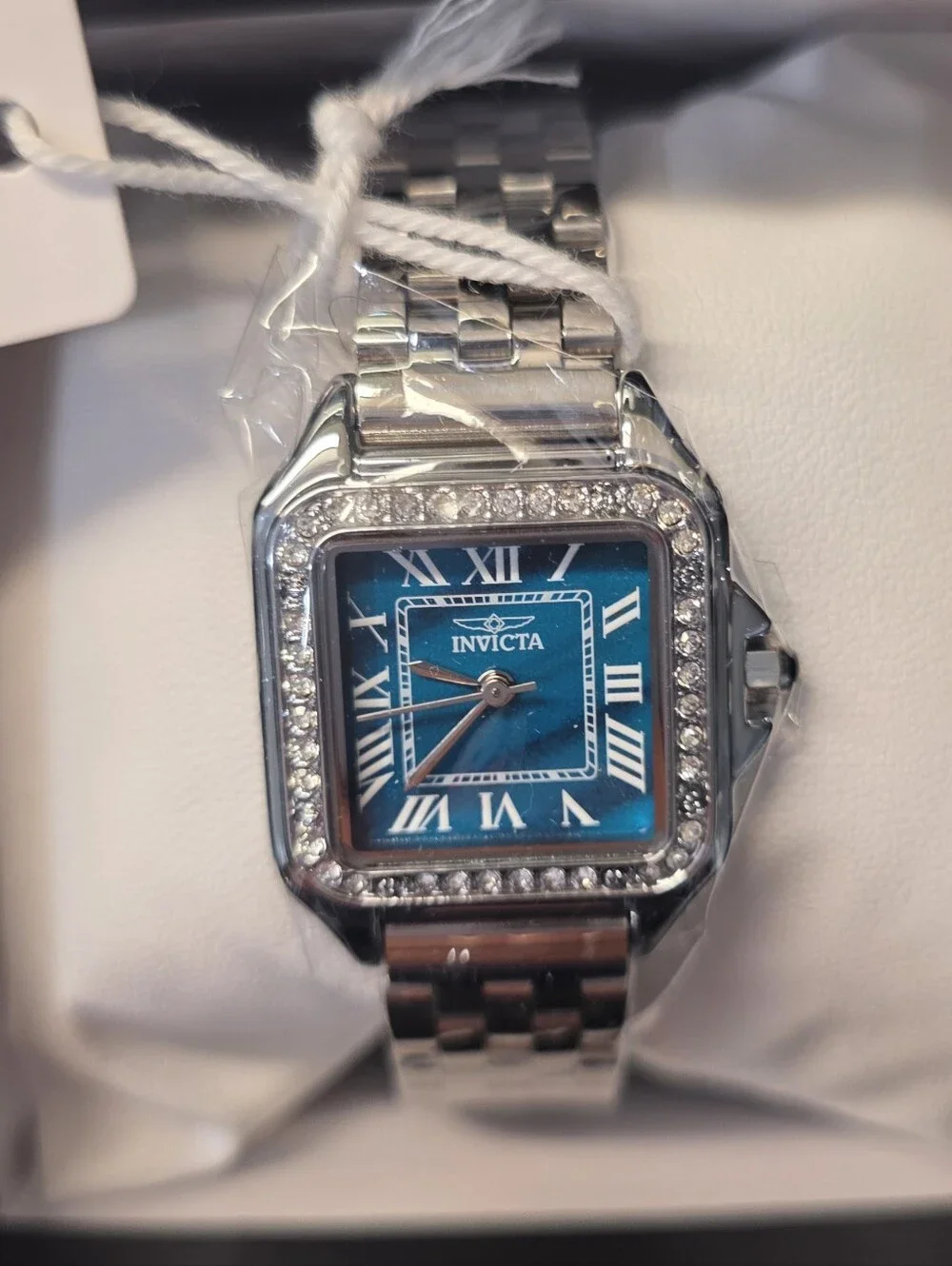 528.  Invicta Celestial Women's Watch - 29mm, Silver (70435)